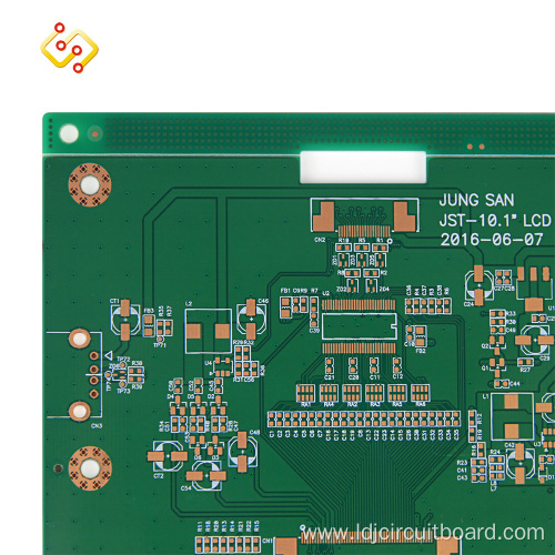 OEM Circuit Board PCB Manufacturers Double-sided PCB 2layers